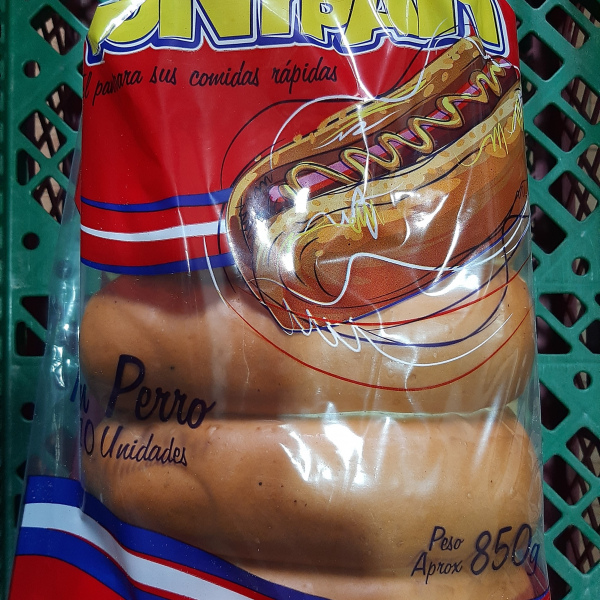 Pan Perro Brioche x 10 und